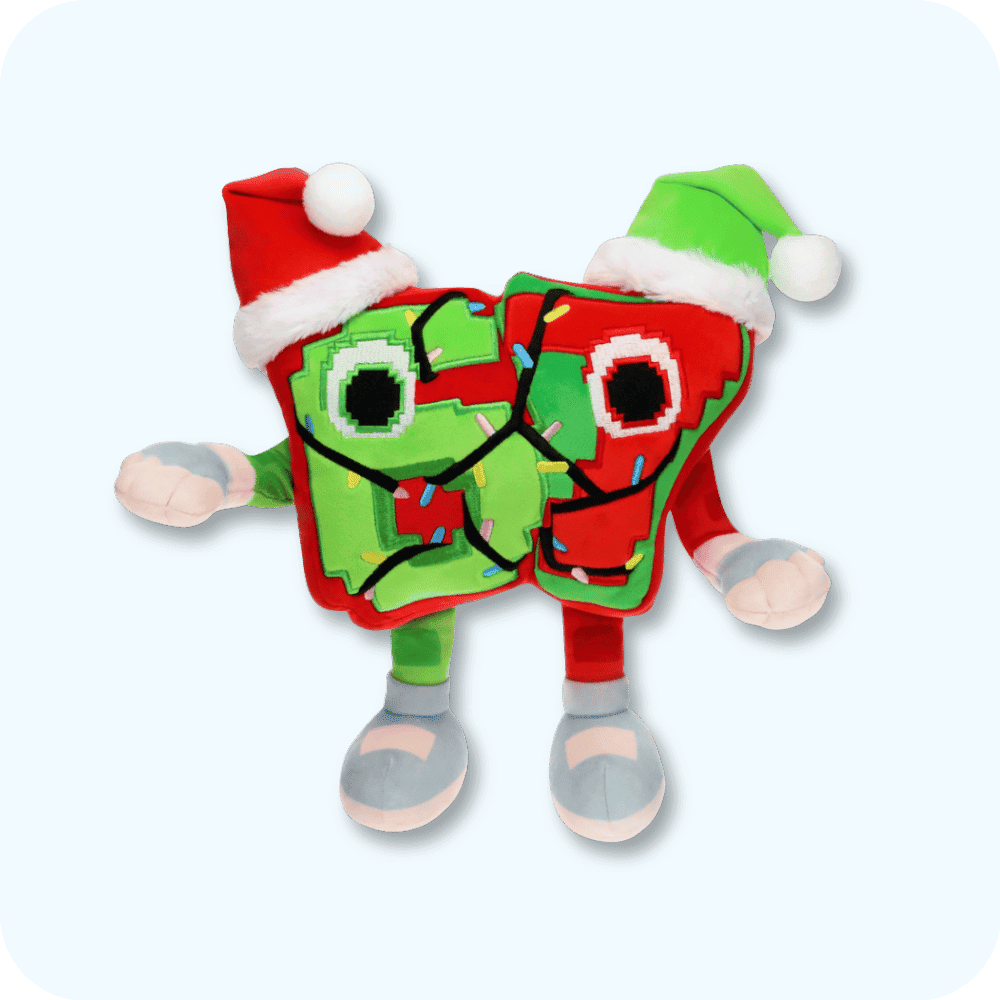 Brainrot 67 Plush Brainrot 67 Plush