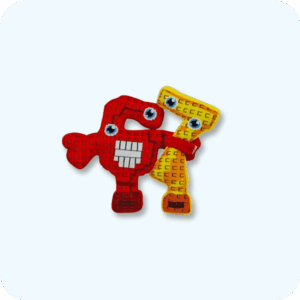 Removable Limited 67 Plush